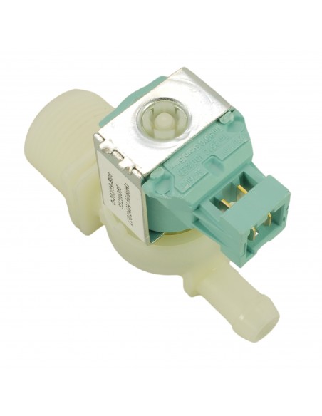 W. M. 1-way solenoid valve 180° 230V Ø12mm ZANUSSI 3792260436