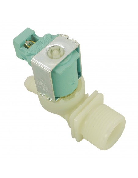 W. M. 1-way solenoid valve 180° 230V Ø12mm ZANUSSI 3792260436