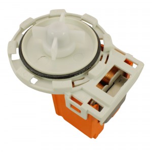 Pompa scarico Lavatrice 30W 230V Universale attacco baionetta