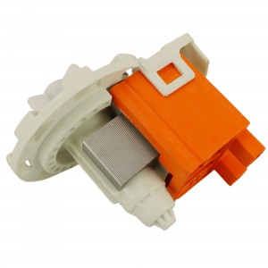 Washing machine drain pump 30W 230V Bayonet UNIVERSAL 2