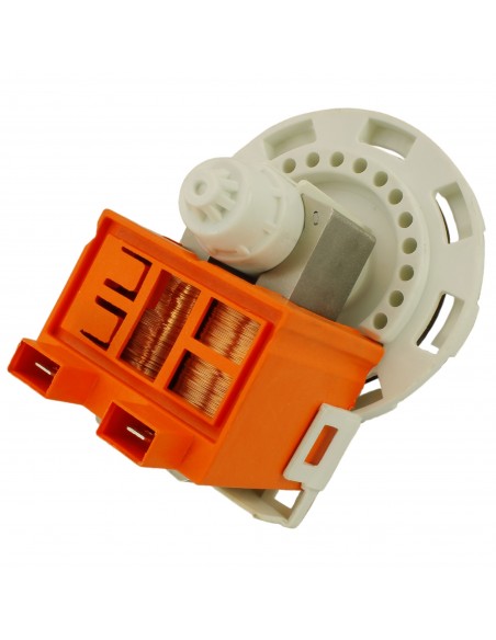 Pompa scarico Lavatrice 30W 230V Universale attacco baionetta