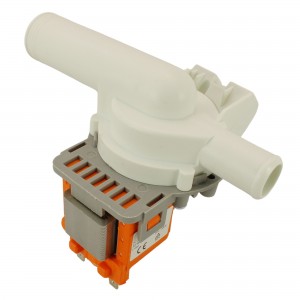 Ablaufpumpe Waschmaschine 30W 220-240V ARDO MERLONI 518007101 2
