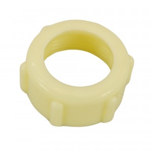 W.M. plastic ring nut for hose 3/4F UNIVERSAL