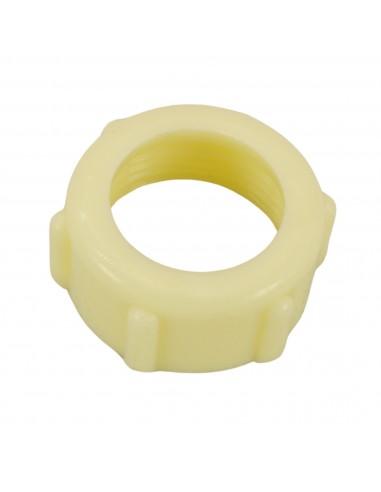 Bague de serrage filetée plastique lave-linge 3/4F UNIVERSEL