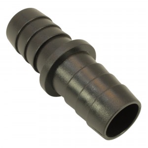 Washing machine nippel drain hose connector  ø19-19mm