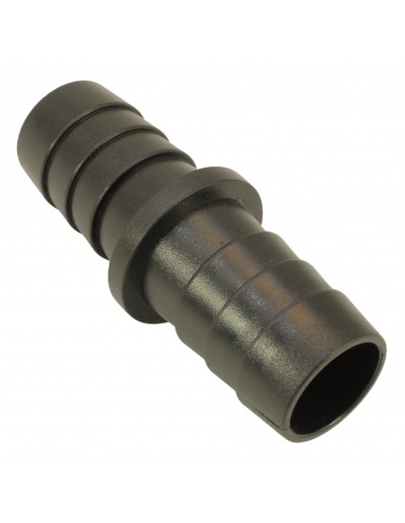 Racor  tubo desague lavadora ø19-19mm UNIVERSAL