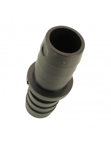 Washing machine nippel drain hose connector  ø19-19mm