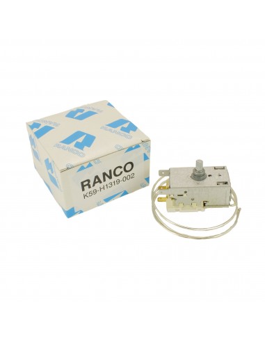 Fridge thermostat RANCO K59 H1319, ELECTROLUX