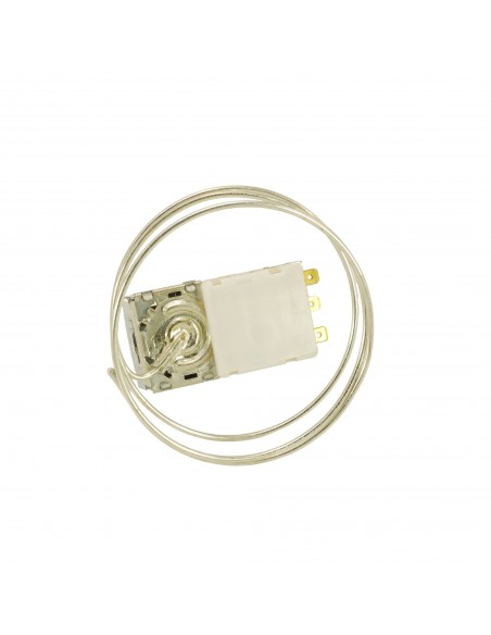 Termostato DL-pro adatto per Ranco K59-L1102 come VT9 con accessori per frigorifero a 2 e 3 stelle