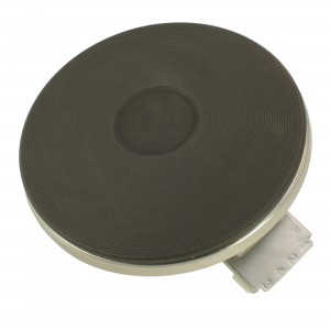 Cooker hob hotplate 1000W 230V Ø145 8mm x 2