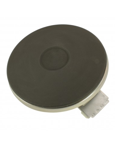 Plaque de cuisson électrique 1000W 230V Ø145 8mm X Plaque de cuisson électrique 1000W 230V Ø145 8mm X