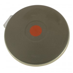 Cooker hob hotplate fast cooking 1500W 230V Ø145 8mm E.G.O. 18.14463.196