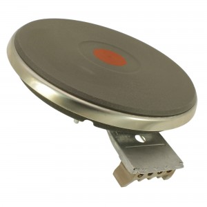 Cooker hob hotplate fast cooking 1500W 230V Ø145 8mm E.G.O. 18.14463.196 2