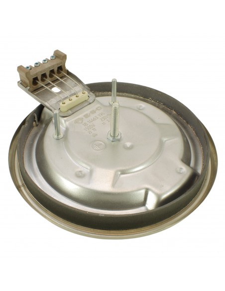 Placa eléctrica encimera rápida 1500W 230V Ø145 8mm E.G.O. 18.14463.196