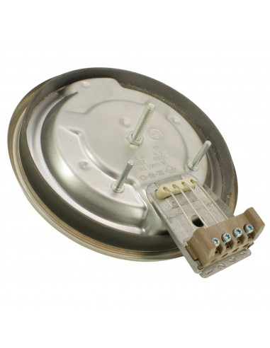 Plaque de cuisson électrique rapide 1500W 230V Ø145 8mm E.G.O. 18.14463.196