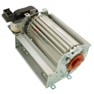 Ventilador tangencial horno 19W 230V 40x120mm izquierda