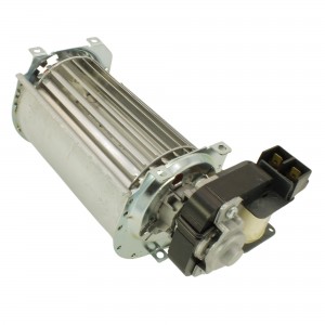 Ventilatore tangenziale Forno 19W 230V 40x120mm sinistro 2