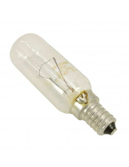 Lampe four 220-230V 40W E14 300° 25x86mm WHIRLPOOL 481281728455 3192560070