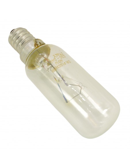 Oven lamp 220-230V 40W E14 300° 25x86mm WHIRLPOOL 481281728455 3192560070