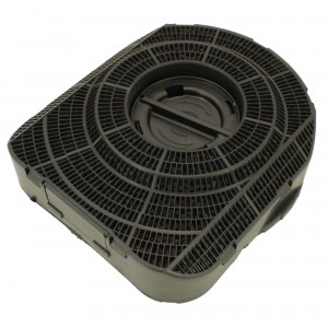 Kit 2pcs hood carbon filter ELICA type 200 D200 WHRILPOOL 481281718522 50290648000 C00090813 2