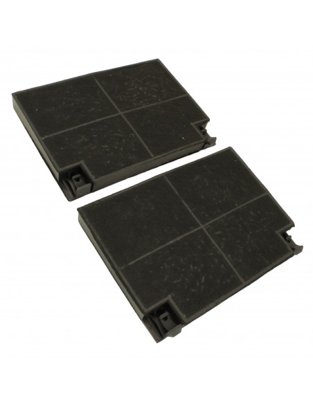Kit 2pcs hood carbon filter ELECTROLUX 50232980008
