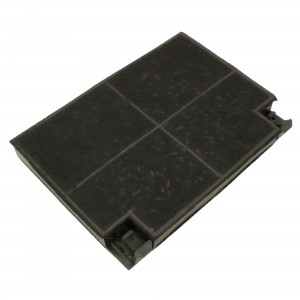 Kit 2pcs hood carbon filter ELECTROLUX 50232980008 2