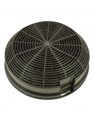 Kit 2pzs filtros carbón campana ELECTROLUX WHIRLPOOL 50292969008 481248048212