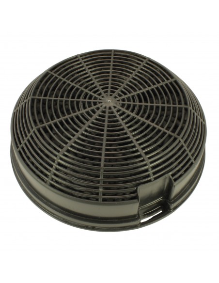 Kit 2pzs filtros carbón campana ELECTROLUX WHIRLPOOL 50292969008 481248048212