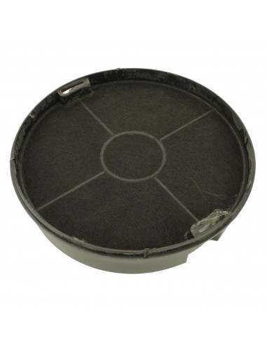 Kit 2pzs filtros carbón campana ELECTROLUX WHIRLPOOL 50292969008 481248048212