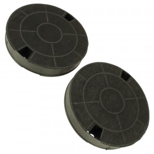 Kit 2pcs hood carbon filter ELICA MOD.29 CFC0013072 50282034003