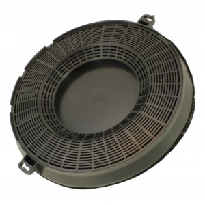 Filtre charbon hotte type 48 236mm AEG 9029793610 2