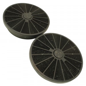 Kit 2Stk Kohlefilter Abzugshaube original BEKO 9179183012