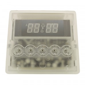 Digitaltimer Backofen SMEG 816290735 2