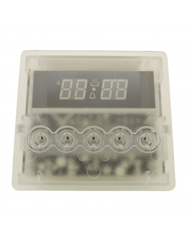 Reloj horno digital SMEG 816290735