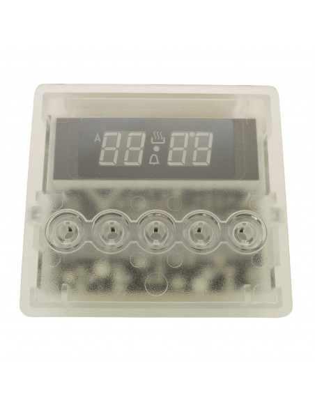 Digitaltimer Backofen SMEG 816290735
