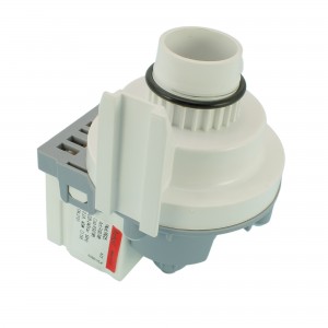 Washing machine drain pump 40W 230V ZANUSSI 1240180065