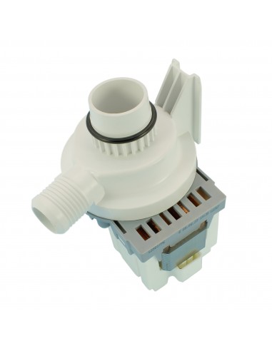 Pompa scarico Lavatrice 40W 230V Zanussi 1240180065 Pompa scarico Lavatrice 40W 230V Zanussi 1240180065