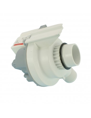 Washing machine drain pump 40W 230V ZANUSSI 1240180065