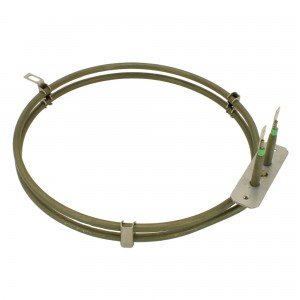 Oven fan heating element 1800W 230V original BEKO 262900090 2