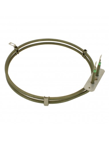 Résistance four ventilé 1800W 230V originelle BEKO 262900090 Résistance four ventilé 1800W 230V originelle BEKO 262900090