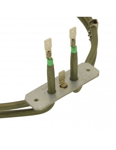 Resistencia horno ventilado 1800W 230V original BEKO 262900090 Resistencia horno ventilado 1800W 230V original BEKO 262900090