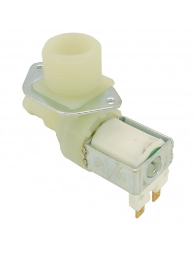 W. M. 1-way solenoid valve 90° 230V Ø12mm UNIVERSAL W. M. 1-way solenoid valve 90° 230V Ø12mm UNIVERSAL