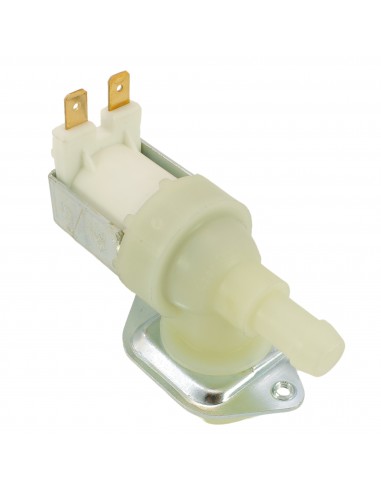 Einfache Elektroventil Waschmaschine 90° 230V Ø12mm UNIVERSAL Einfache Elektroventil Waschmaschine 90° 230V Ø12mm UNIVERSAL
