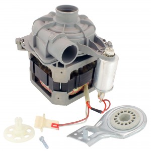 Heizpumpe Geschirrspüler BEKO 1740701800 - 1740700100