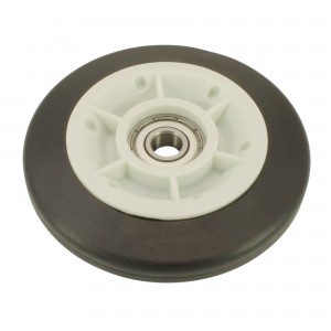 Ruota puleggia cesto Asciugatrice Bosch 00613598