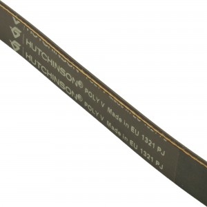 Washing machine belt POLY-V EL 1321 J6 MIELE 4693121 - 1987960 2
