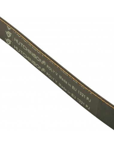 Cinghia Lavatrice POLY-V EL 1321 J6 Miele 4693121 - 1987960 Cinghia Lavatrice POLY-V EL 1321 J6 Miele 4693121 - 1987960