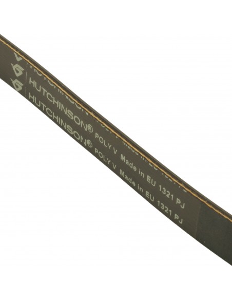 Cinghia Lavatrice POLY-V EL 1321 J6 Miele 4693121 - 1987960