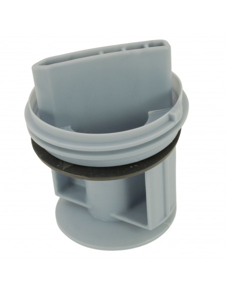 Washing machine drain pump filter cap BOSCH 00605010 00647920