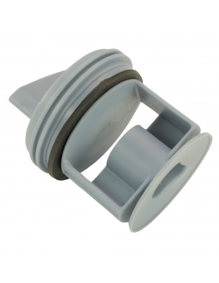 Washing machine drain pump filter cap BOSCH 00605010 00647920